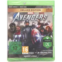 Marvel's Avengers Deluxe Edition
