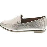 Tamaris Chaussure basse argent
