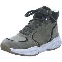 Xsensible Baskets Xsensible Femme SWX24 Stretchwalker Taupe-Taille 40,5