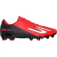 SKECHERS 2 Club Football Boots Rouge EU 42 1/2 Homme