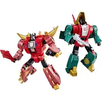 Hasbro Transformers Age Of The Primes G2 Universe Snarl Slug Leader Class Figure Dinobots 19 Cm Rouge