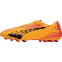 Puma Ultra Play Mg Football Boots Jaune EU 45 Homme