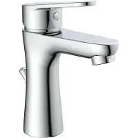 Schutte Mitigeur de lavabo PICO Chrome
