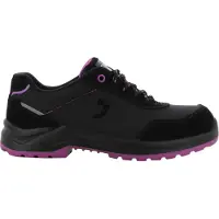 Safety Jogger Chaussures de sécurité 013440 Safety Jogger Organic noir/violet Taille