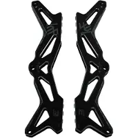 KRF Patins à Roues Alignées 3x110