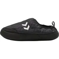 Hummel Pantoufle noir / blanc