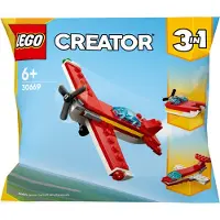 LEGO Legendärer roter Flieger
