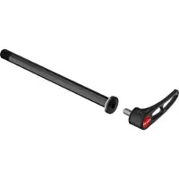 Dt Swiss HWQASM00S0234S Dispositif de serrage rapide pour roue arrière RWS plug in, 12x1mm/142mm TA MTB X12, noir