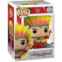 Funko POP! Figurine Wwe Ricky Steamboat