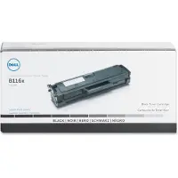 Dell 593-11108 (HF44N) - Noir - Toner