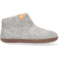 Tofvel Pantoufles Tofvel Enfant Luna Marbled Light Grey-Taille 31