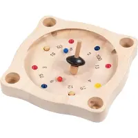 Gollnest & Kiesel Jeu de roulette tyrolienne