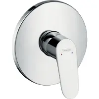 Hansgrohe FOCUS Fertigmontageset Brause