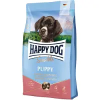 Interquell GmbH Happy Dog Croquettes Sensible Puppy Saumon & Pommes de terre 1 kg