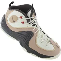 Nike Air Penny 2 NAS - Herren Sneakers Basketball Schuhe Baroque-Braun FB8885-100 , EU 41 US 8