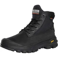 Palladium Boots PALLARIDER SC WP hommes - Noir - 43