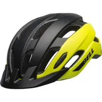 Bell Trace Led casque VTT Jaune,Noir Jaune,Noir One Size