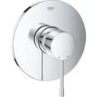 GROHE Robinets de salle de bain et de cuisine Robinet à une sortie Essence 24057001