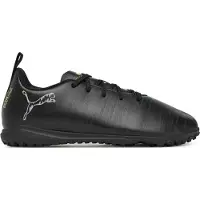 Puma Future 8 Play Tf Junior Football Boots Noir EU 38 1/2 Enfants
