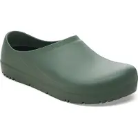 Birkenstock Sabots Birkenstock Unisexe Profi Birki 2.0 Polyurethane Thyme Regular-Taille 45