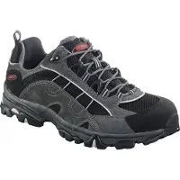 Meindl - Magic Men 2.0 Anthracite/Rouge - Homme - Taille : 8 UK