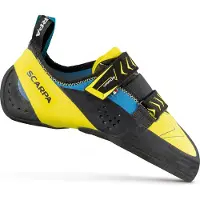 Scarpa Vapor VGröße 40,0, Farbe ocean/yellow