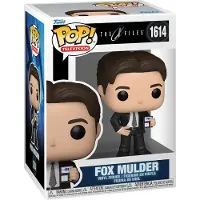 Funko POP! Pop! The X Files - Figurki Fox Mulder Winylowa Kolekcjonerska