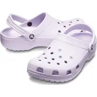 Crocs Sabots violet clair
