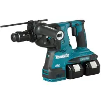 Makita Marteau perforateur sans fil LXT 18 V x 2 - SDS-PLUS - 28 mm - 2,9 J