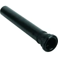 GROHE Kit de rallonge 300 long pour montage mural Tuyau de chasse noir