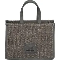 Sansibar sac à main sac à épaule bandoulière Mini Tote Bag Anthracite