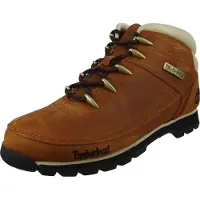 Timberland Bottines à lacets crème / caramel / noir