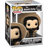 Funko POP! Pop! Deluxe Morticia Addams - Figurka winylowa z rodziny Addamsów
