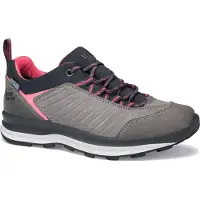 Hanwag Chaussures de Randonnée Hanwag Women Blueridge Low ES Light Grey Pink-Taille 38