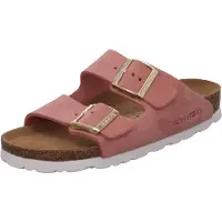 Rohde Pantoufle 'Alba' rose ancienne