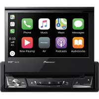 Pioneer AVH-Z7200DAB (Apple Carplay, Voiture Android)