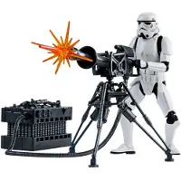 Hasbro Star Wars : Les Mandaloriens Collection Vintage Actionfigur 2022 Imperial Stormtrooper (Nevarro Cantina) 10 cm HASF5575