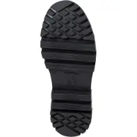 Tamaris Bottines à lacets noir