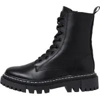 Tamaris Bottines à lacets noir