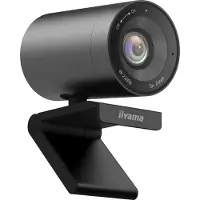 Iiyama UC-CAM10PRO-1 - Webcam - neigen - Farbe - 8,46 MP - Audio - drahtlos - USB-C (UC-CAM10PRO-1)
