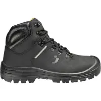 Safety Jogger VESUVIO S3 MID noir 43