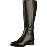 Geox Femmes Bottines D84G1D 00043 C9999 Couleur : Noir Taille : 38