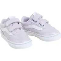 Vans Brooklyn Klittenband - Lila - Maat 23.5