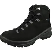 Aku Bottines à lacets noir