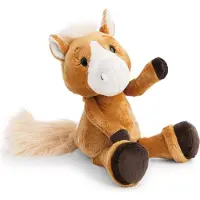 Nici Cheval Houx K Poney Ours En Peluche 36 Cm