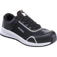 Runnex Chaussure de sécurité SportStar 5113 T.42 L.11 noir/blanc Largeur11 S1PS FO SR
