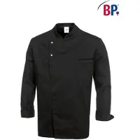 Bp Veste de cuisine - noir - M
