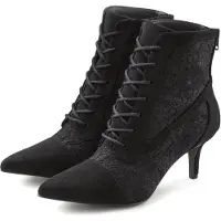 LASCANA Bottines à lacets
