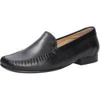 Sioux Mocassin 'Campina' noir