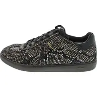 Tamaris Baskets basses gris / noir